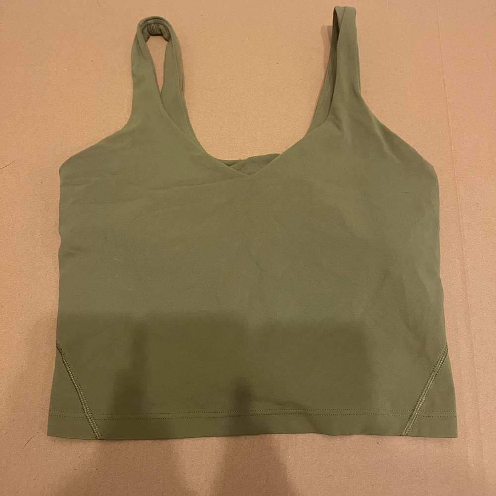 Lululemon align too